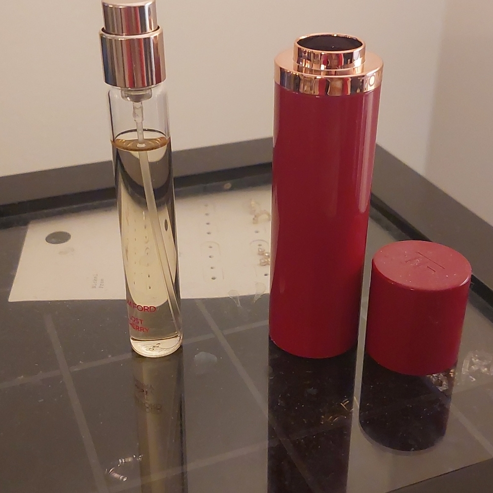 Tom ford lost cherry